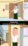 Family Guy mistake picture