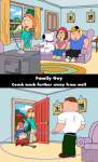 Family Guy mistake picture