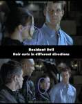 Resident Evil mistake picture
