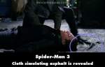Spider-Man 3 mistake picture