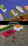 The Simpsons mistake picture
