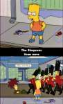 The Simpsons mistake picture