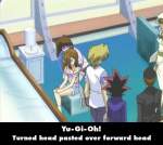 Yu-Gi-Oh! mistake picture