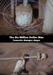 The Six Million Dollar Man mistake picture