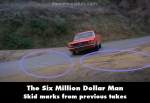 The Six Million Dollar Man mistake picture
