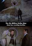 The Six Million Dollar Man mistake picture