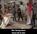 The Young Ones mistake picture