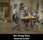 The Young Ones mistake picture
