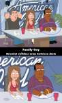 Family Guy mistake picture