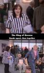 The King of Queens mistake picture