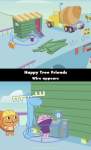 Happy Tree Friends mistake picture
