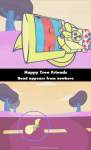 Happy Tree Friends mistake picture
