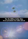 The Six Million Dollar Man mistake picture