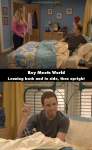 Boy Meets World mistake picture