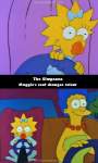 The Simpsons mistake picture