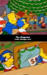 The Simpsons mistake picture