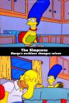 The Simpsons mistake picture