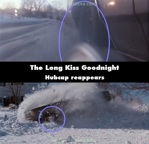 The Long Kiss Goodnight mistake picture