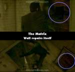 The Matrix mistake picture