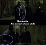 The Matrix mistake picture