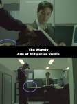 The Matrix mistake picture