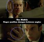 The Matrix mistake picture