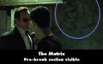 The Matrix mistake picture