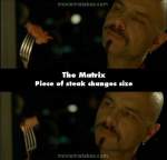 The Matrix mistake picture