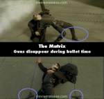 The Matrix mistake picture