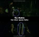 The Matrix mistake picture