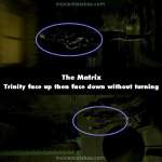 The Matrix mistake picture