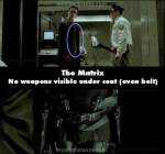 The Matrix mistake picture