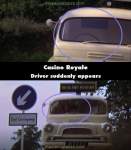 Casino Royale mistake picture