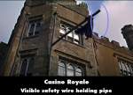 Casino Royale mistake picture