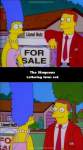 The Simpsons mistake picture