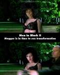 Men in Black II mistake picture