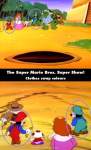 The Super Mario Bros. Super Show! mistake picture