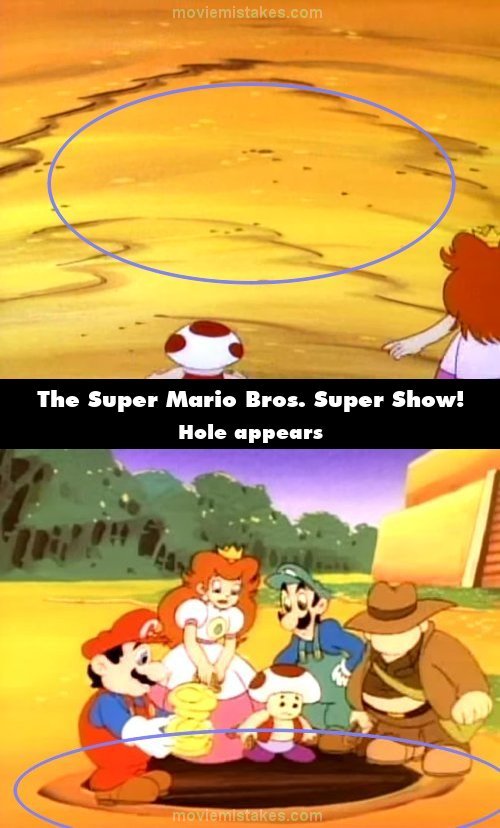 The Super Mario Bros. Super Show! picture