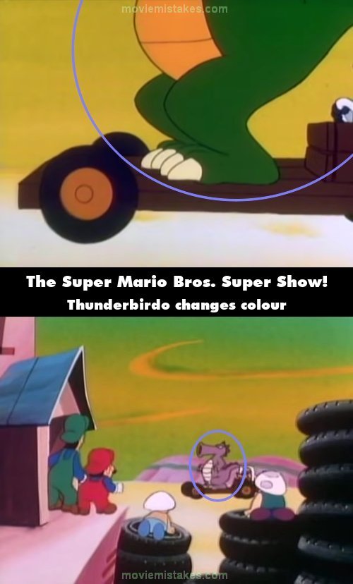 The Super Mario Bros. Super Show! picture