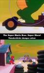 The Super Mario Bros. Super Show! mistake picture