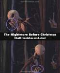 The Nightmare Before Christmas mistake picture