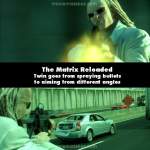 The Matrix Reloaded mistake picture