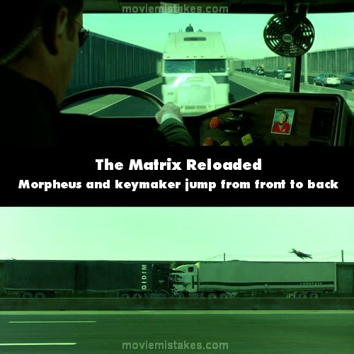 The Matrix Reloaded picture