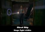 Ghost Ship mistake picture