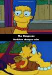 The Simpsons mistake picture