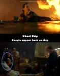 Ghost Ship mistake picture