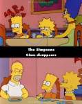 The Simpsons mistake picture