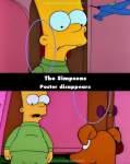 The Simpsons mistake picture