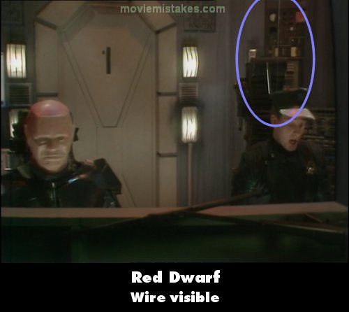 Red Dwarf picture