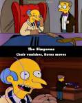 The Simpsons mistake picture